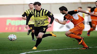 Απόλλων Αρναίας-Αρης 0-1 kerdise o aris stin arnaia