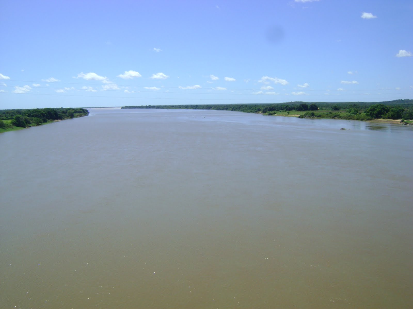 Jornal da Parnaíba Navegabilidade do Rio Parnaíba será novamente