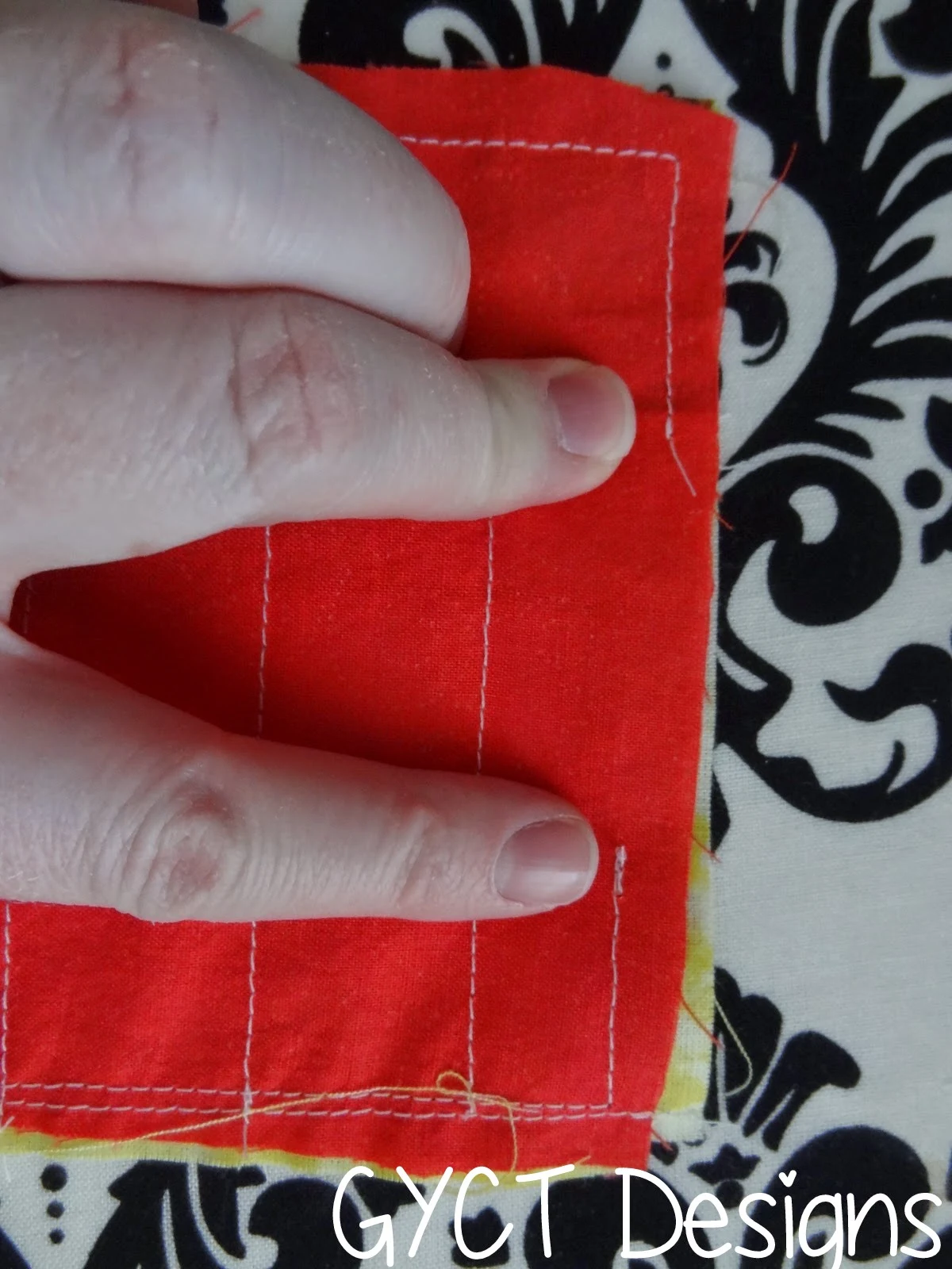 Fabric Crayon Holder and Roll Tutorial Sew Simple Home