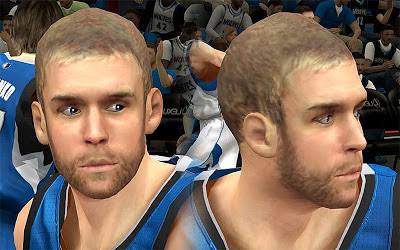 NBA 2K13 Greg Stiemsma Cyberface Patch