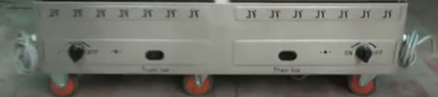 Tủ nấu cơm 24 khay gas tại Sài Gòn Tủ nấu cơm 24 khay gas tại Sài Gòn