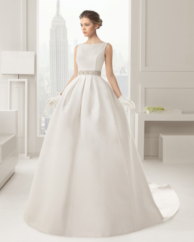 Hermosos vestidos de novias | Colección Rosa Clara 2016 Hermosos vestidos de novias | Colección Rosa Clara 2016