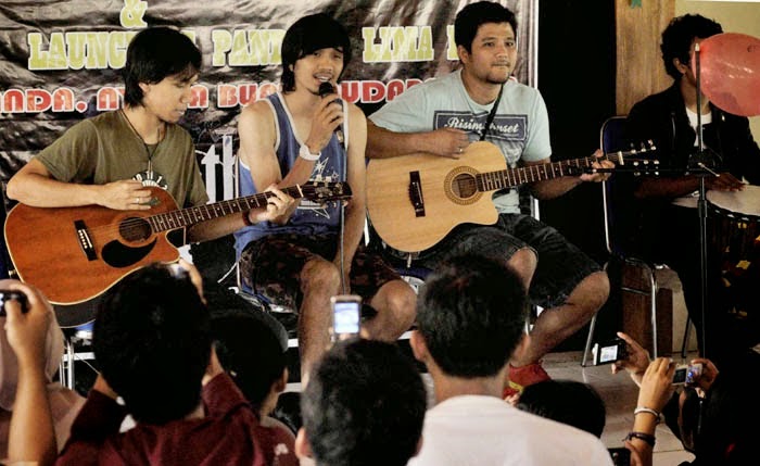 Chord Lagu Sheila On 7 – Lapang Dada | INTELMUSIK