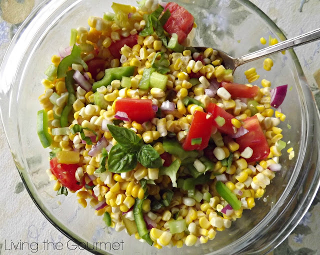 corn salsa