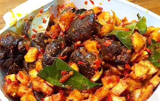 Resep Dan Cara Membuat Sambal Goreng Kentang Balado Ati Resep Dan Cara Membuat Sambal Goreng Kentang Balado Ati