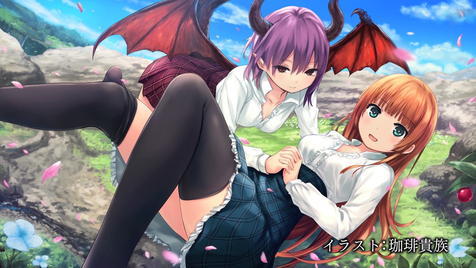 Manaria/Mysteria Friends Episode 2: Quest for Grea