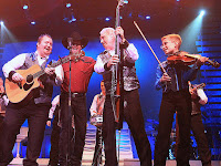 Country music in the Smokies