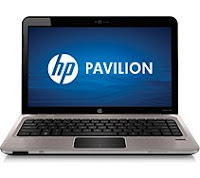 HP Pavilion dm4-2180us laptop