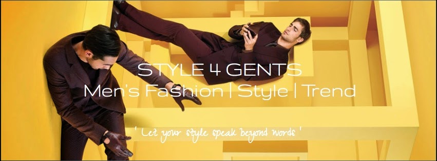 Style 4 Gents - Menswear Fashion & Style 