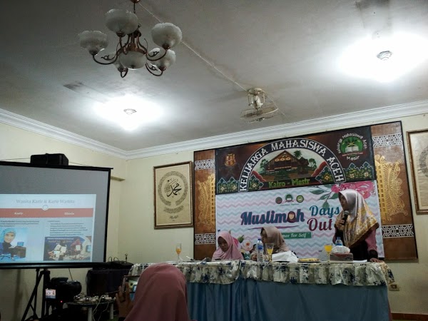 Muslimah Days Out 2: “Pemuda Sebagai Pilar Kebangkitan” Muslimah Days Out 2: “Pemuda Sebagai Pilar Kebangkitan”