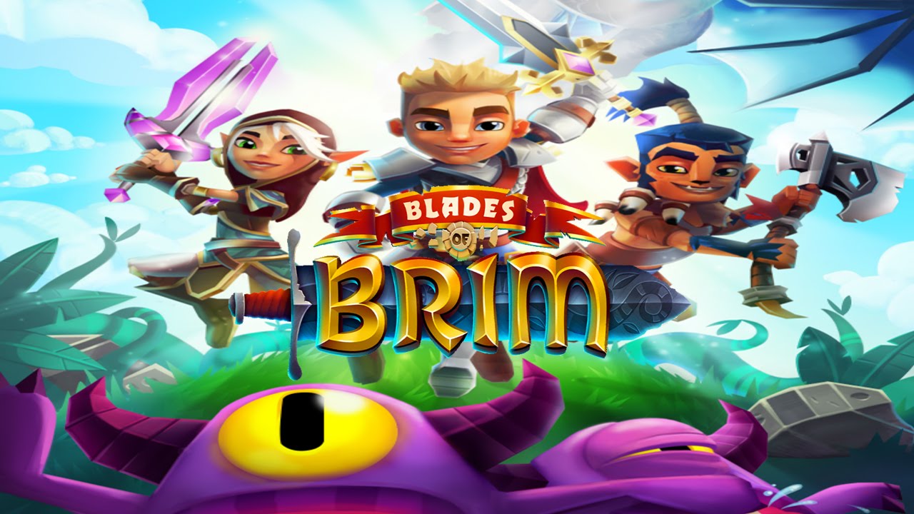 Download Game Blades Of Brim Mod V2.6.1 APK Seputar Aplikasi Game Android