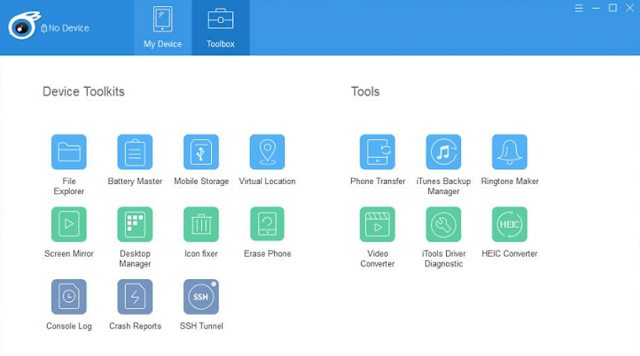 iTools 4.3.2.5 Portable Rus iTools 4.3.2.5 Portable Rus