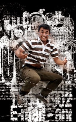 Tutorial edit foto efek glow di dance ray di photoshop Tutorial edit foto efek glow di dance ray di photoshop