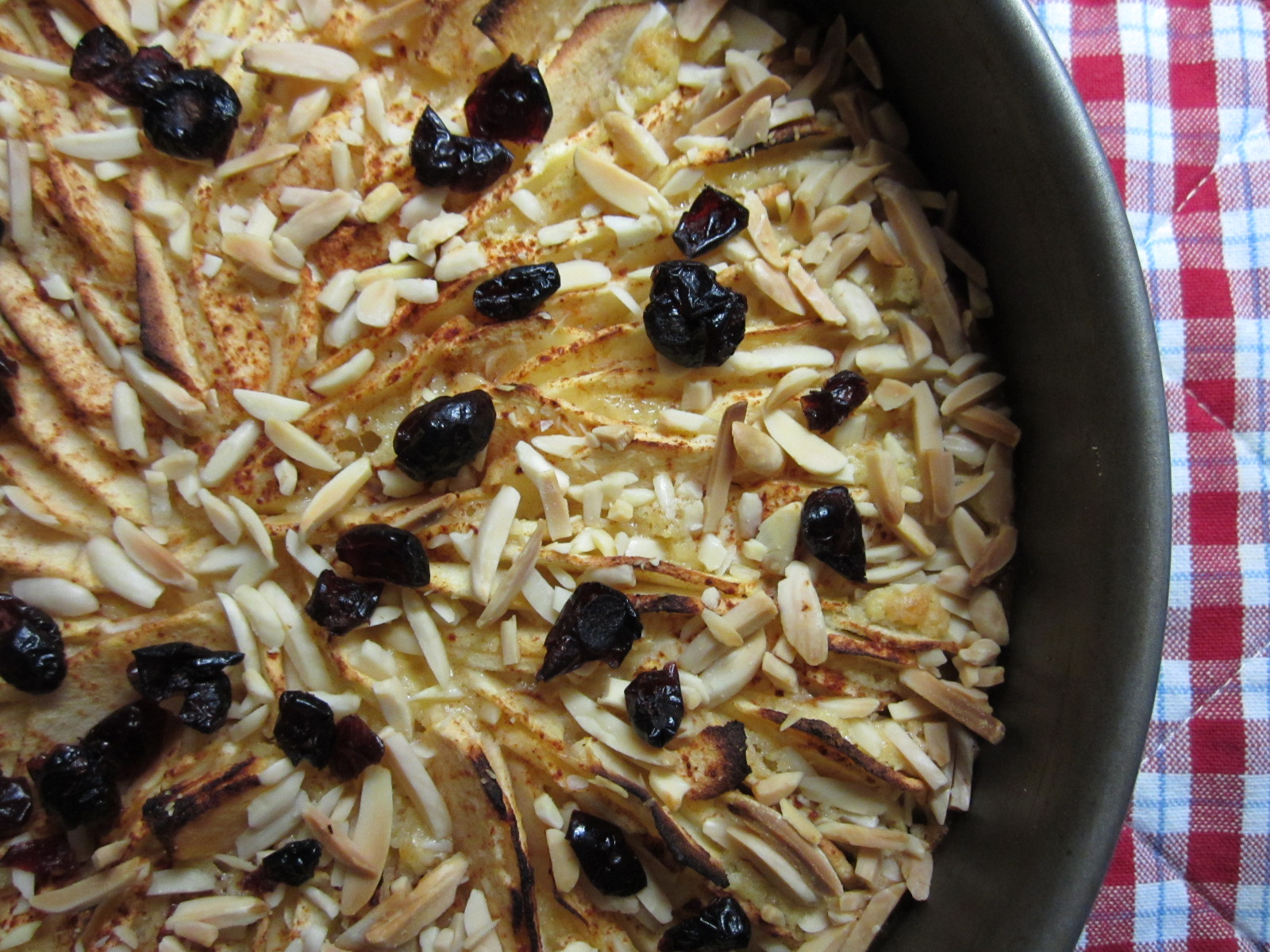 larissaswelt: Altländer Apfelkuchen...