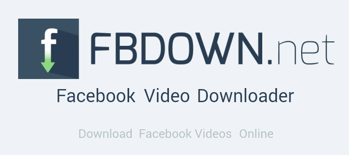 fbdown.net facebook downloader fbdown.net download videos