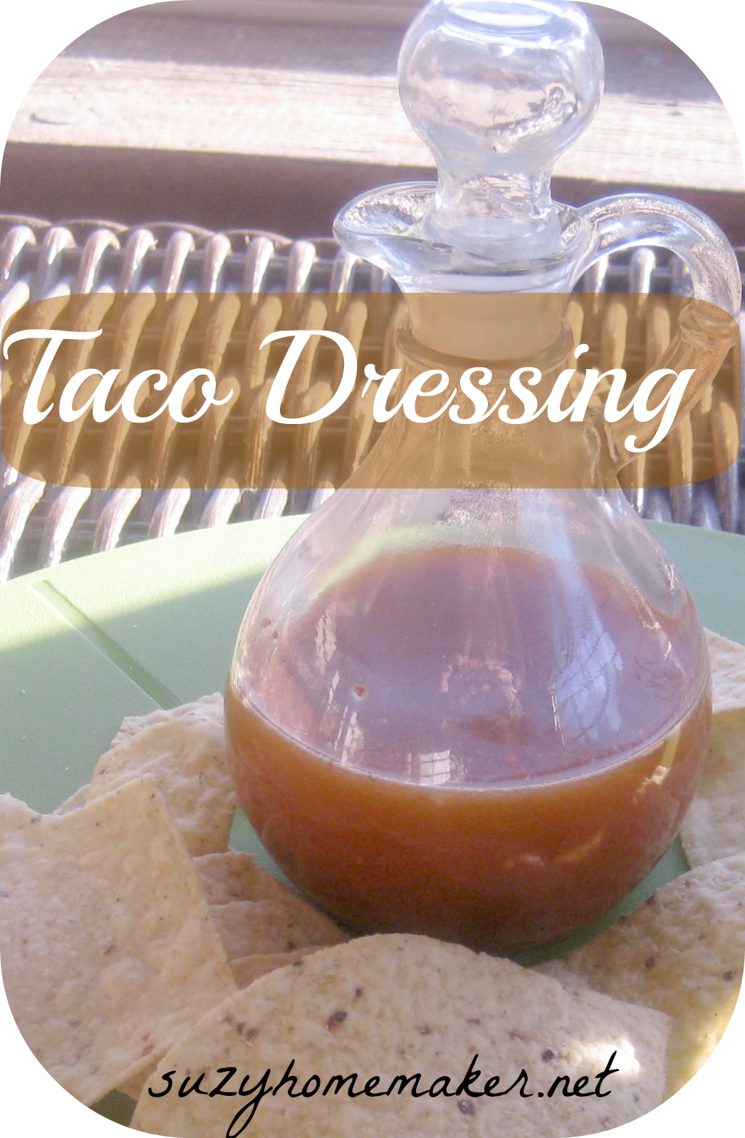 5 cinco de mayo salad dressings suzyhomemaker