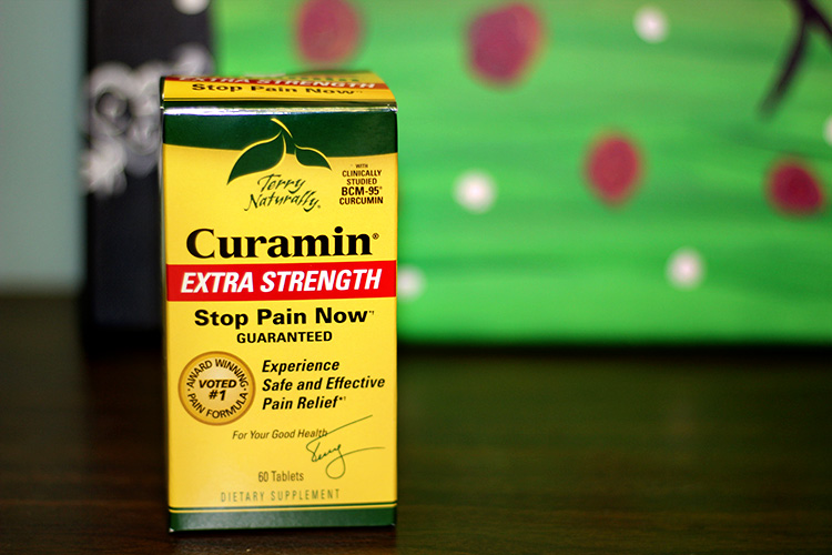 Managing Pain Naturally with Curamin® + Sore Muscle Bath Salt Recipe