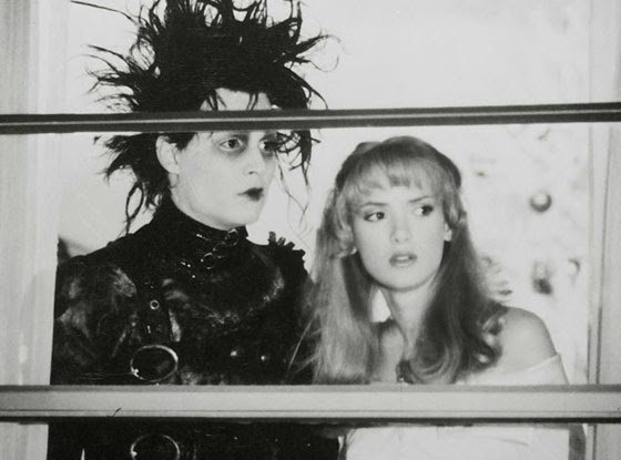 "Edward Scissorhands"