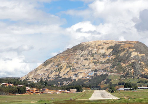 Aerdromo de Huamachuco