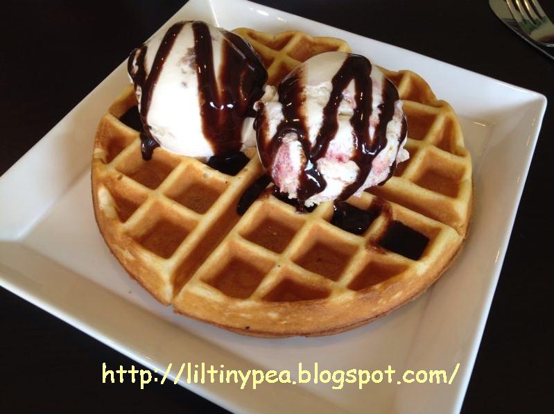 Tiny Pea's Travel & Foodie experiences [Foodie] Scoopz Upper Thomson