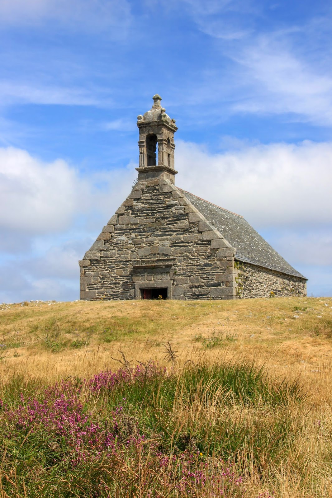 La chapelle Saint-Michel-de-Brasparts