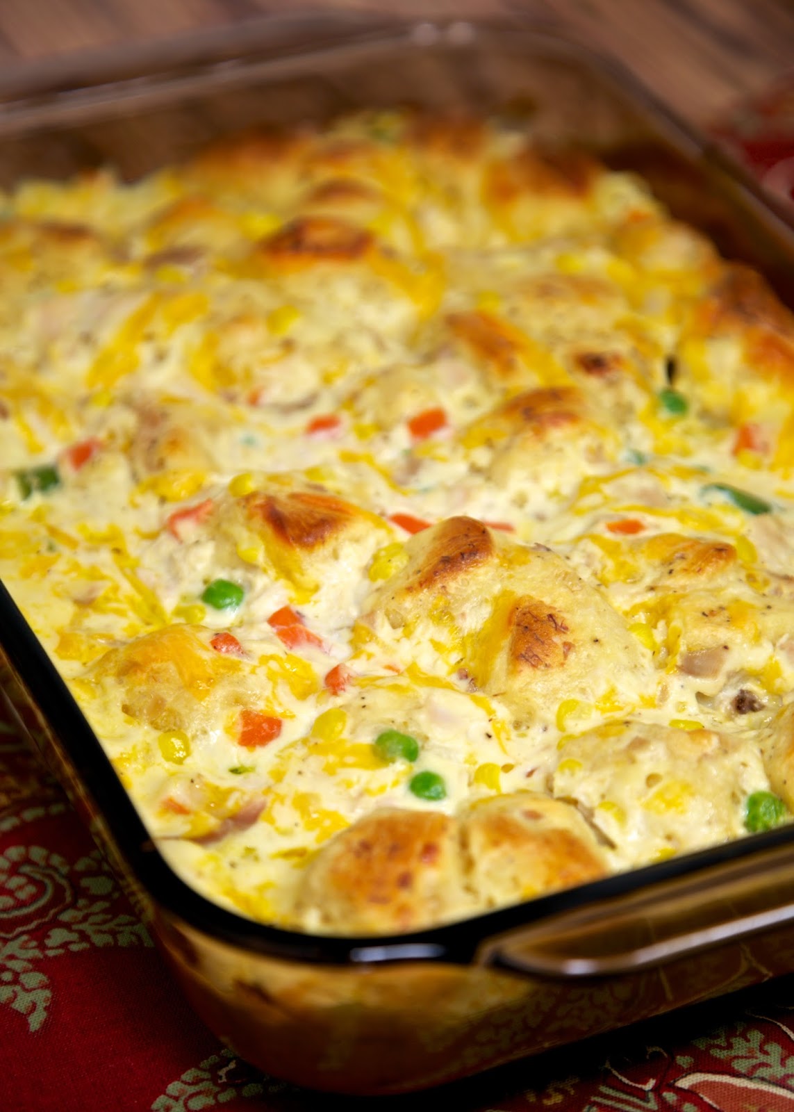 Best 20 Chicken Pot Pie with Cream Cheese - Best Recipes Ideas and