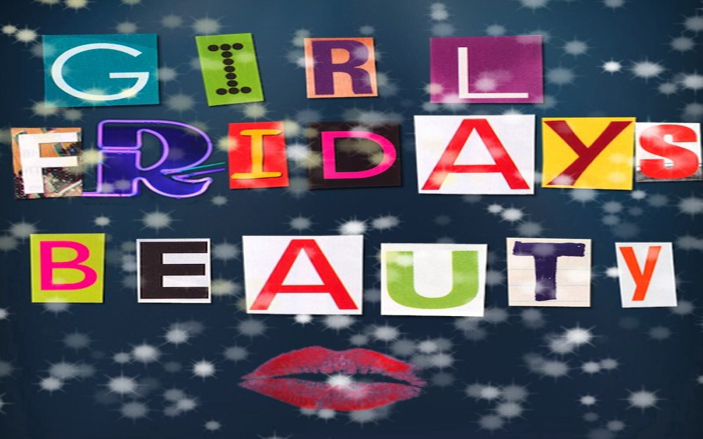 Girl Friday's Beauty Blog