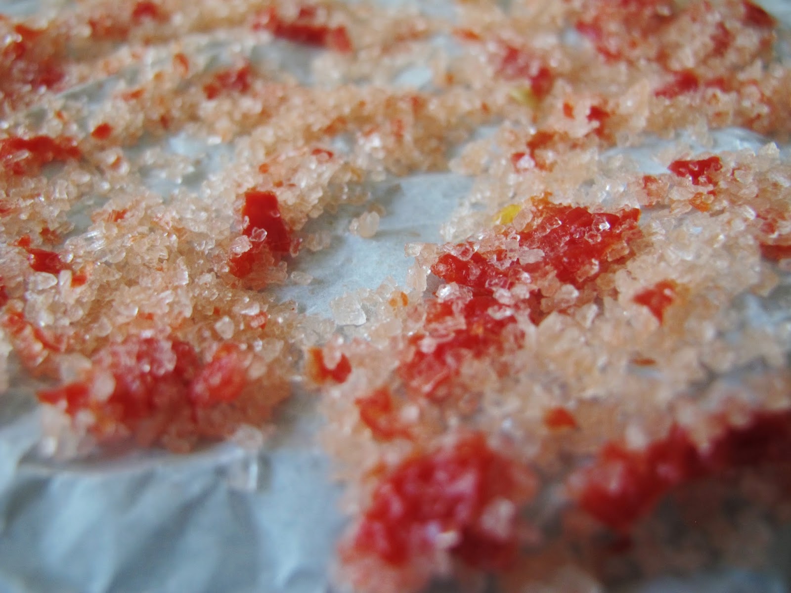 BITE. EAT. REPEAT. HOMEMADE CITRUS SALT & CHILI SALT.