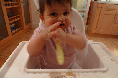 Baby led weaning tips