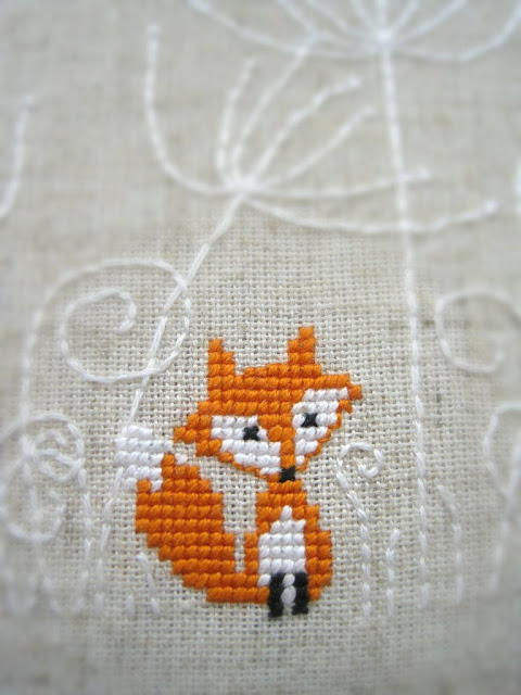 fox лисичка
