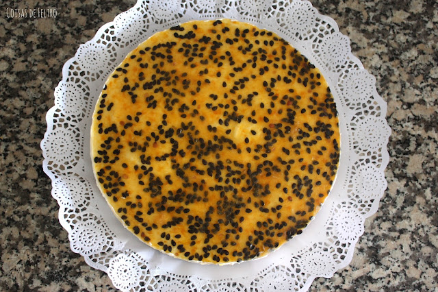 smifrio de maracujá sobremesas