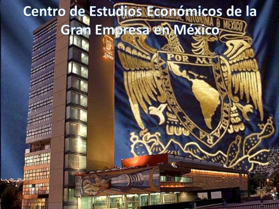 Centro de Estudios Económicos de la Gran Empresa en México