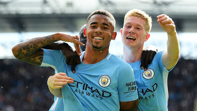 GABRIEL JESUS Berita Bola Liga Dunia 365
