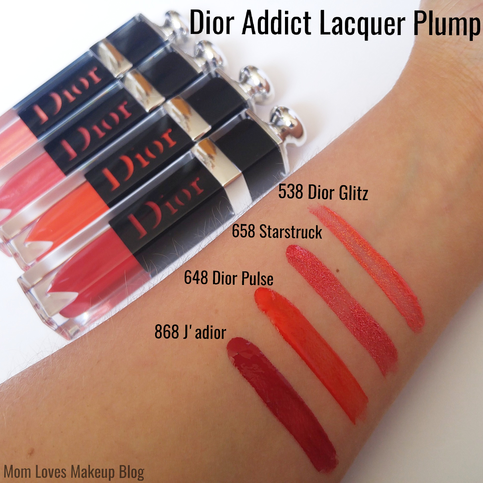 dior addict lacquer plump 538