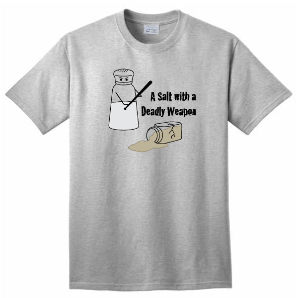 a salt with a deadly weapon 7 8 12 the proverbs 11 24 experiment