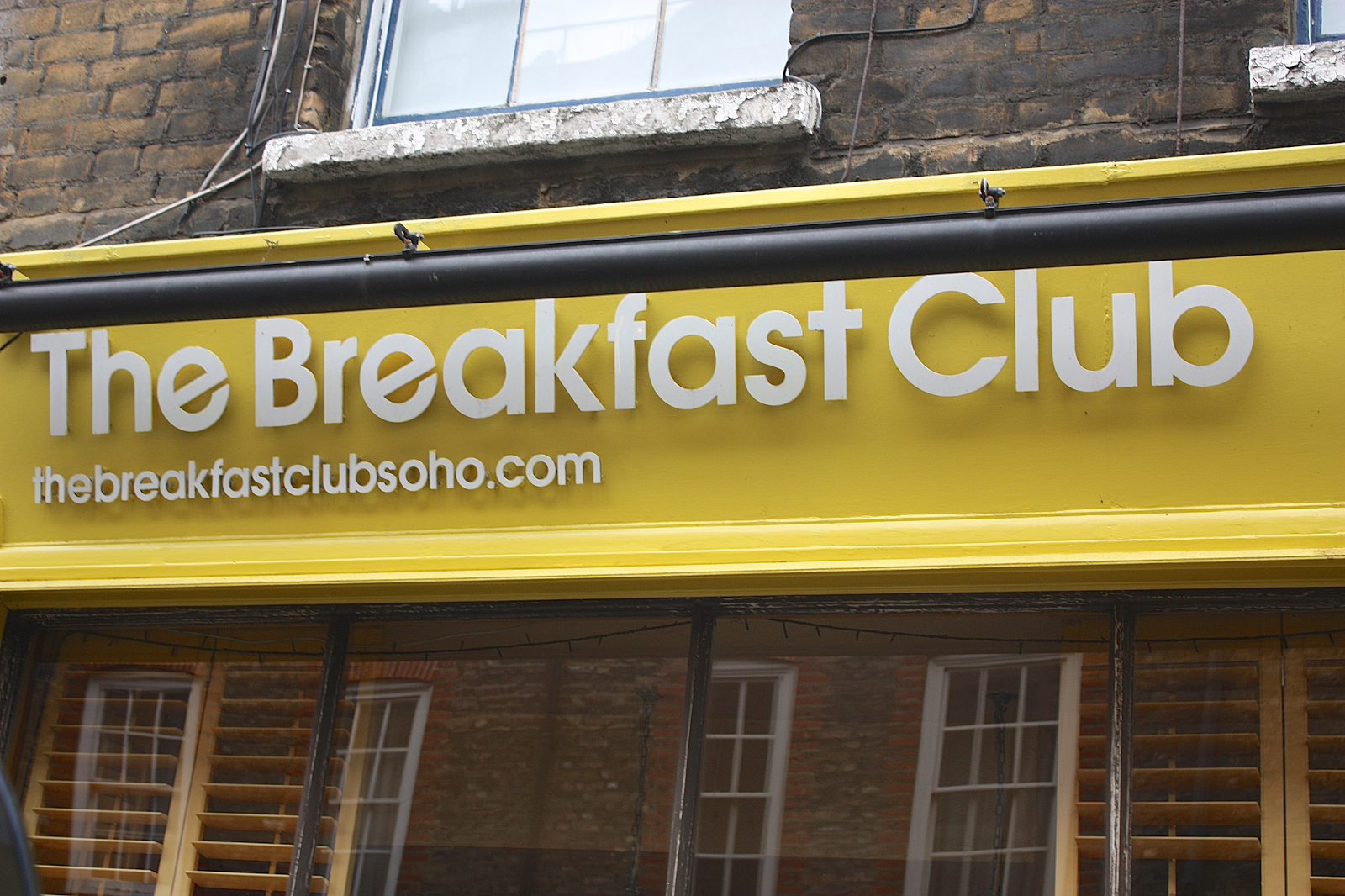 Throw me Something Beautiful Bloggers at 'The Breakfast Club'