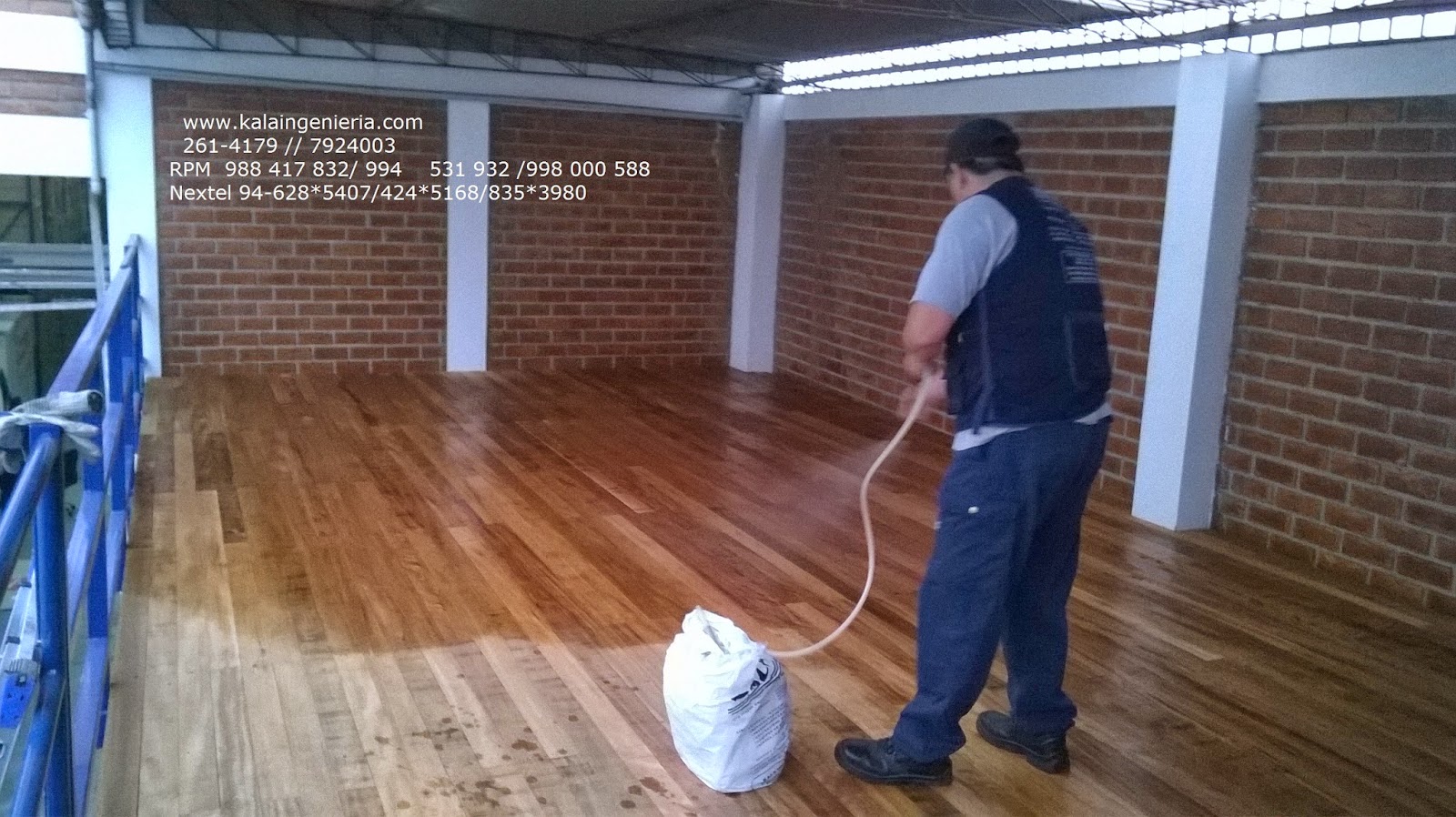 PINTURA IGNIFUGA RETARDANTE DE FUEGO 2014