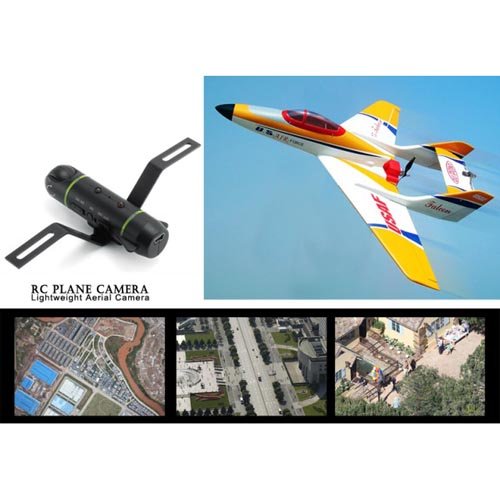 RC Plane / Helicopter Camera