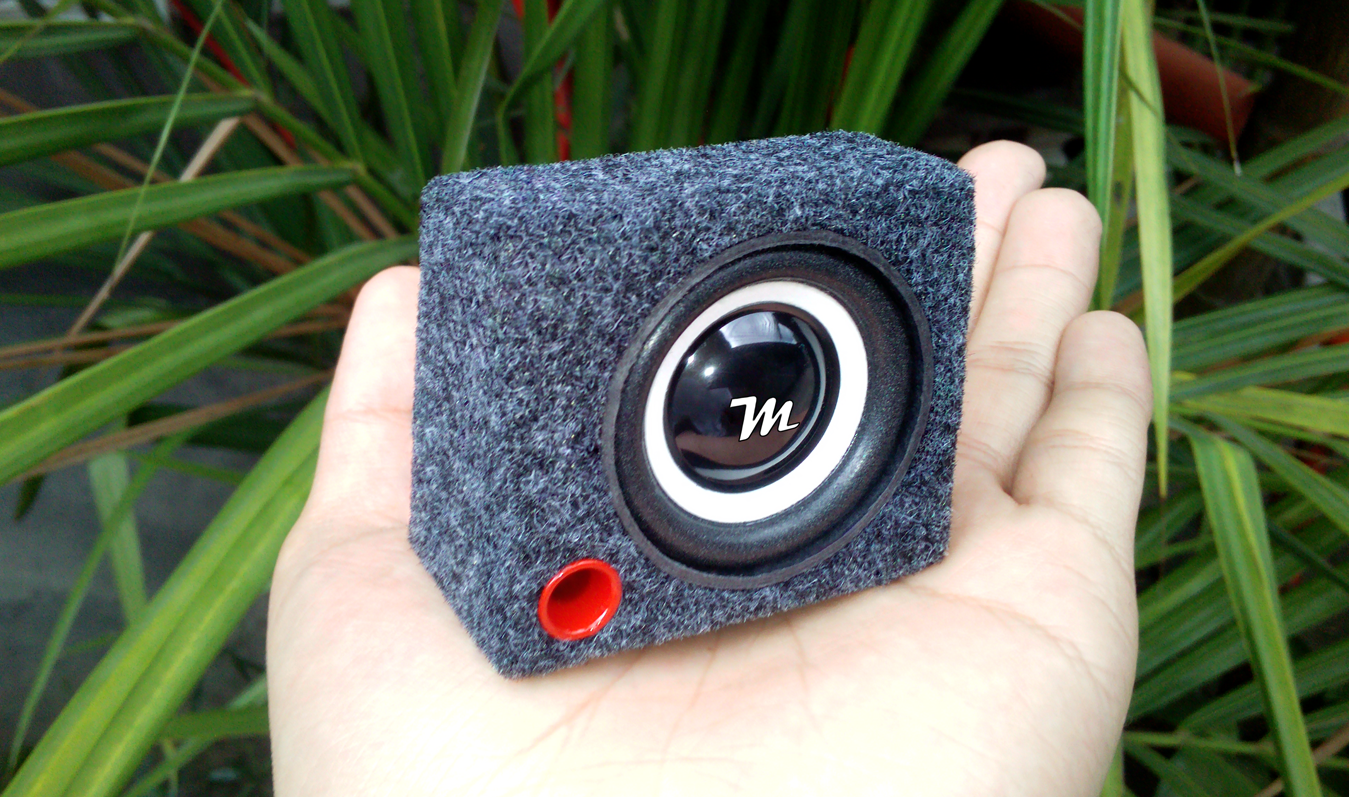 montero mini subwoofer