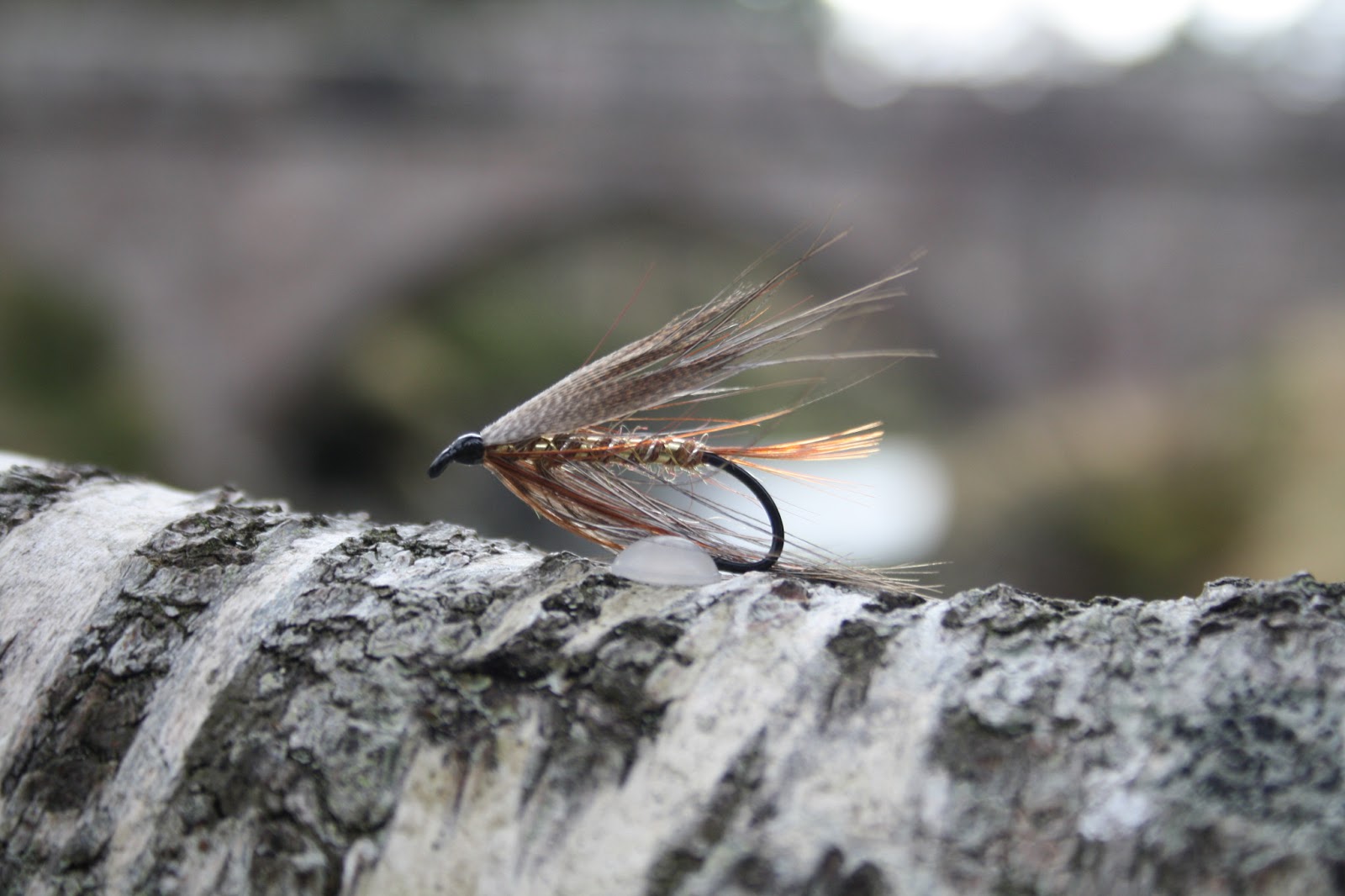 Dee & Don Salmon Fishing Classic Salmon Flies