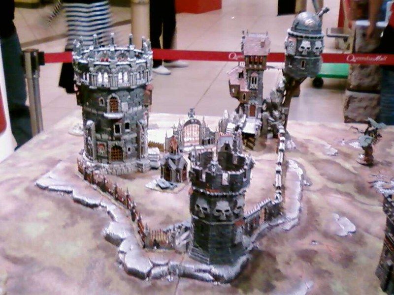 lord of the rings warhammer sets