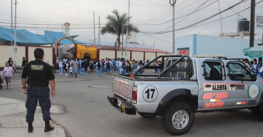 Municipalidad de Chimbote multará con S/ 4,200 al transporte escolar que opere sin licencia Municipalidad de Chimbote multará con S/ 4,200 al transporte escolar que opere sin licencia
