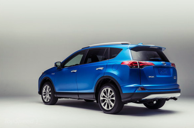 2016 Toyota RAV4 Hybrid Release Date and Review | Toyota Body | 2016