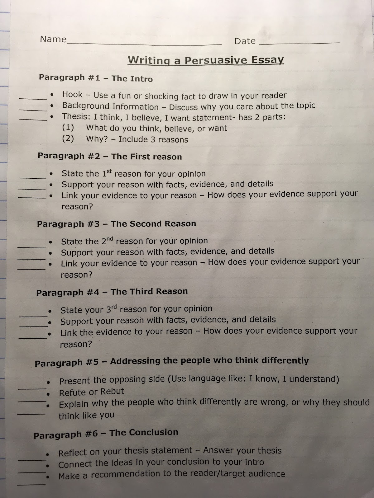 Szablon literary essays