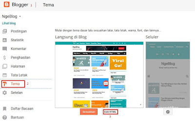 Cara Menggunakan Kata Kunci LSI Keyword di Blogger Cara Menggunakan Kata Kunci LSI Keyword di Blogger