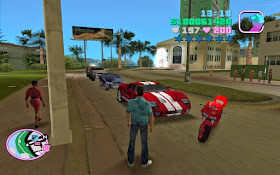 GTA Vice city Free Download Game Play