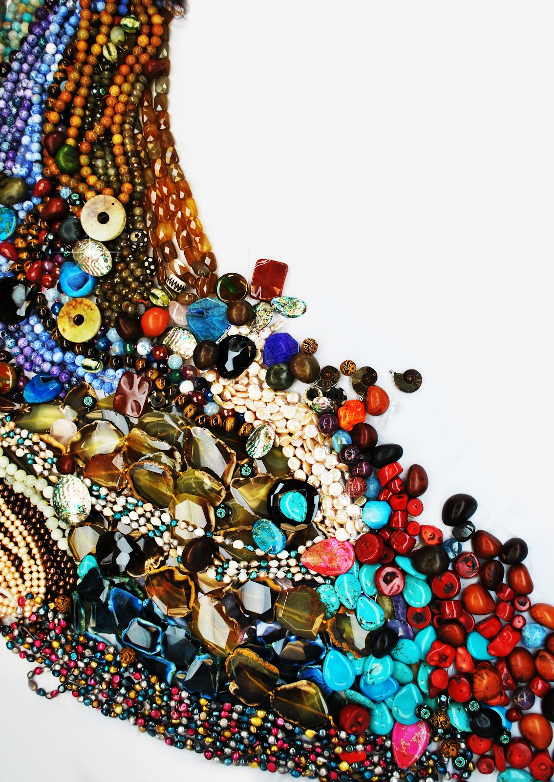 Vive Laredo Coco Beads