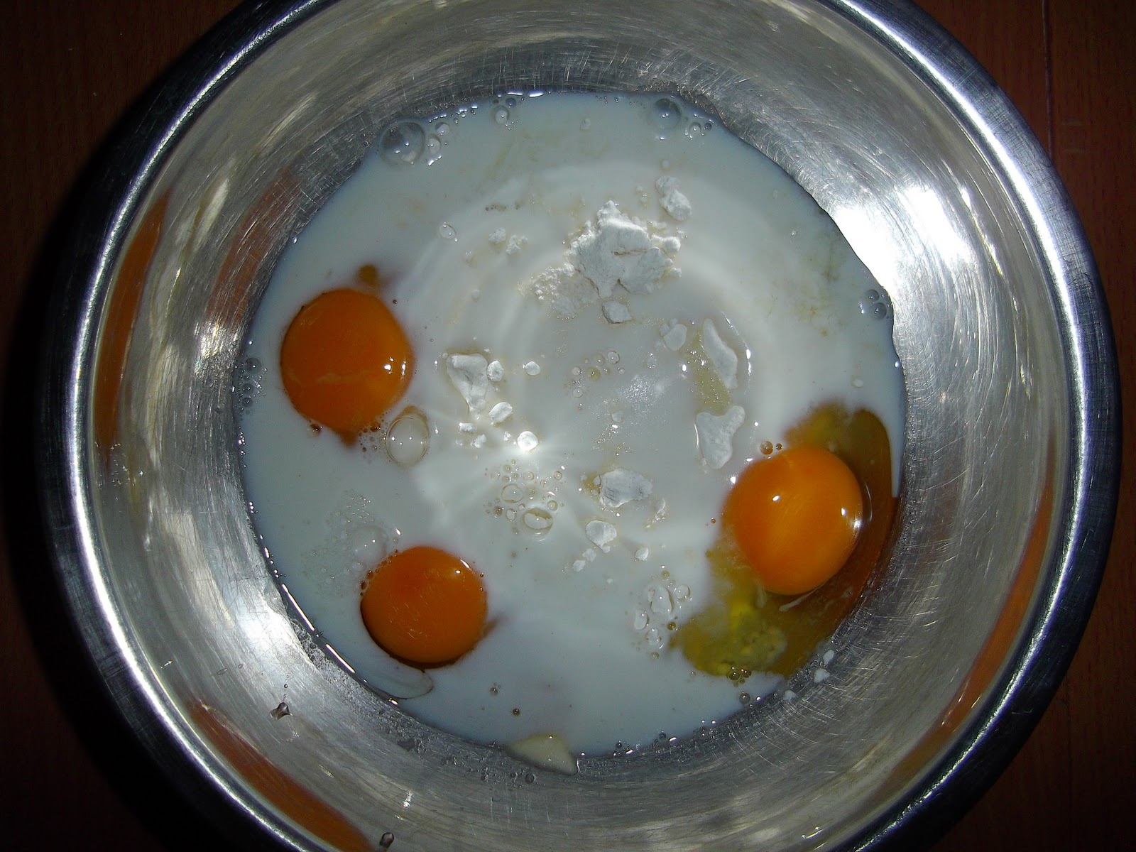 German pancake recipe (including photos) Life in Luxembourg