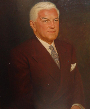 Ohio Governor Gravesites 56 Thomas J. Herbert