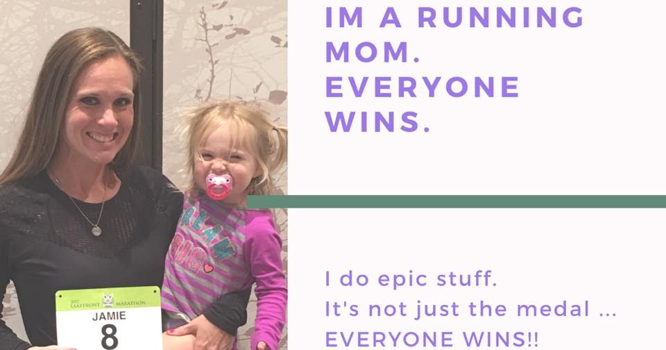 Running Diva Mom I'm a running mom. Everyone wins.